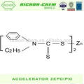 Gummi Beschleuniger ZEPC (PX) CAS Nr. 14634-93-6 für Reifen / Latex